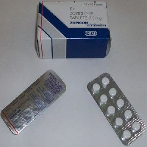 Zopicon Tablets