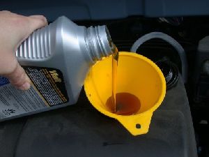 Air Compressor Oil