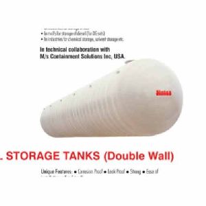 Frp Underground Storage Tank