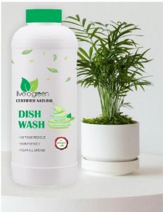 Certified Natural Dish Wash