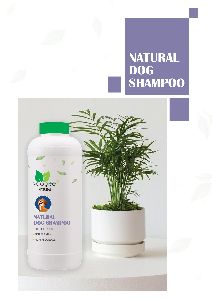 natural dog shampoo