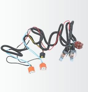 Head Lamp Wiring Kit