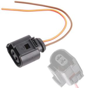 Head Lamp Connectors and Sensor Connectors