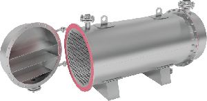 Shell and Tube Heat Exchanger