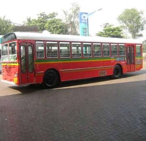 city bus