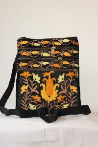 Kashmiri Sling Bags