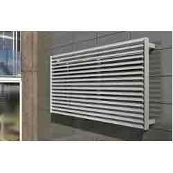 aluminium louver