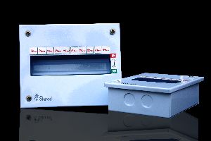 Single Door SPN Distribution Board