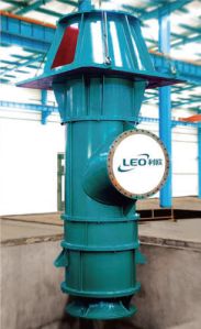 Vertical Mixed Flow Pump