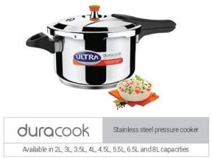 Duracook Pressure Cooker