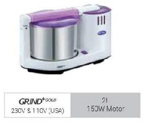 Grind Plus Gold Wet Grinder