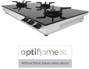 Optiflame 3G Gas Stove