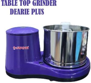 Dearie Plus Table Top Wet Grinder