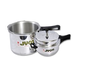 Pressure Cooker and Pan Combo - (Combo Senior)