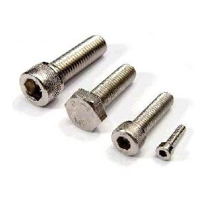 Stainless Steel Bolt