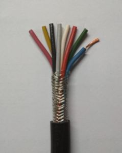 Braided Copper Cables