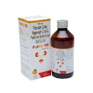 Potassium Citrate Oral Solution