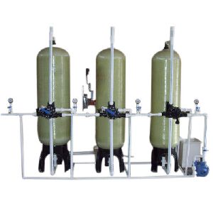 Automatic Stainless Steel Demineralization Water Plant