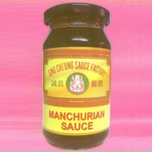 manchurian sauce