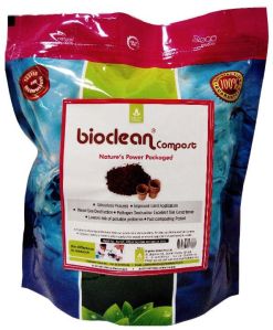 Bioclean Compost - organic compost to enhance composting process of kitchen waste