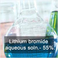 Lithium bromide aqueous solution