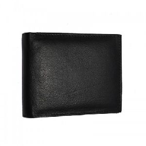 black leather wallets