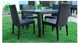 Outdoor Atlas Dining Set