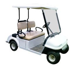 Battery Operated Golf Cart