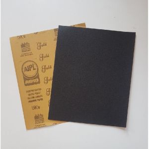 Waterproof Sandpapers