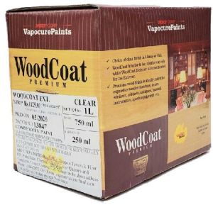 Wood Coat High Solid Sealer