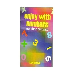 Number Puzzles Book
