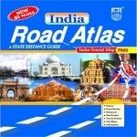 India Road Atlas