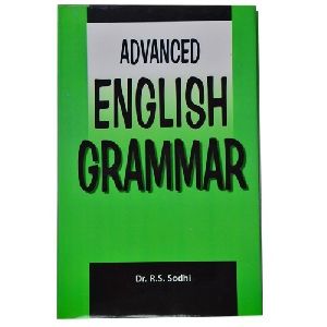 Advance English Grammar Book