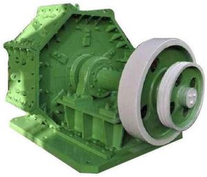 Stone Crusher Machine