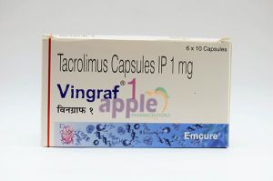 Vingraf CAPSULES