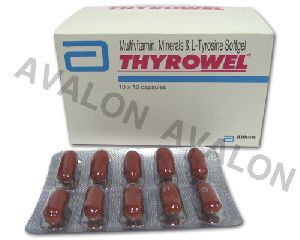 Thyrowel capsules