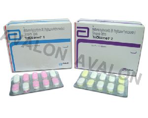 TriObimet Tablets