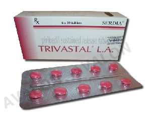 Trivastal L A Tablets