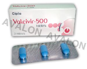 Valcivir Tablet