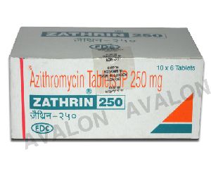 Zathrin Tablet