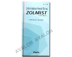 Zolmist Nasal Spray