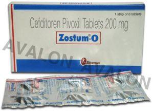 Zostum-O Tablets