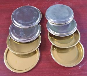 Tin Sheet Lids