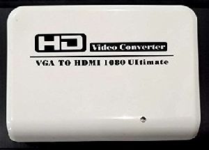 vga to hdmi converter