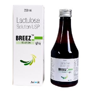 lactulose syrup