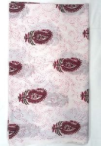 hand block print fabric