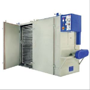 Industrial Drying Oven Tray Dryer