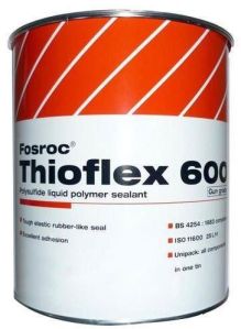 Thioflex Sealant