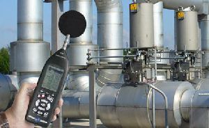 noise level testing services