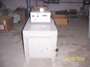 Heating Muffle Furnace